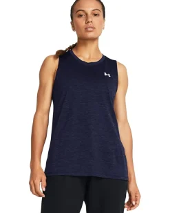 Women Under Armour Tech Tank Twist