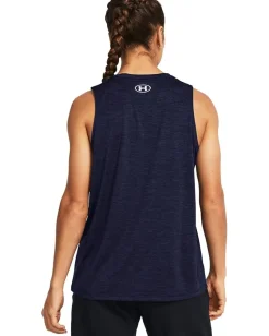 Women Under Armour Tech Tank Twist