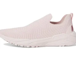 Athletic Propulsion Labs (APL) Techloom Traveler Chalk/Bordeaux Hot