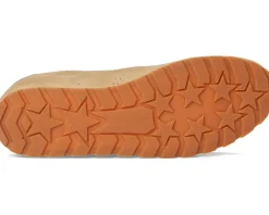 Marc Fisher LTD Teddy Light Natural Suede Discount