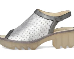 FLY LONDON TEIF577FLY Silver/Plomo Sale