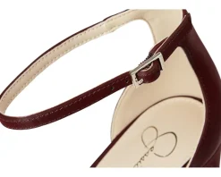 Women Jessica Simpson Telxia Ankle Strap Platform Sandals