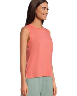 Carhartt TENCEL™ Fiber Series Relaxed Fit Tank Pink Salmon Best