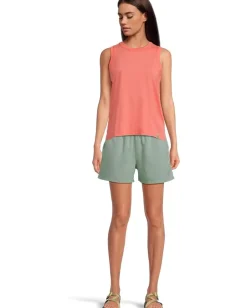 Carhartt TENCEL™ Fiber Series Relaxed Fit Tank Pink Salmon Best