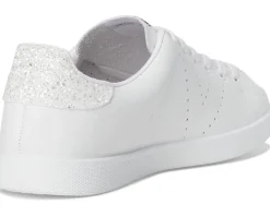 Women victoria Tenis Leather & Glitter