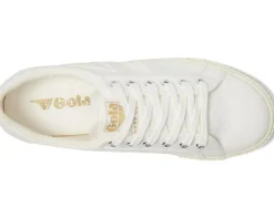 Gola Tennis Mark Cox Off-White/Off-White