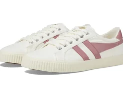 Gola Tennis Mark Cox Off-White/Dusty Rose Outlet