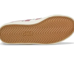 Gola Tennis Mark Cox Off-White/Dusty Rose Outlet