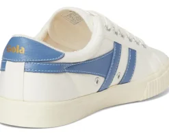 Gola Tennis Mark Cox Off-White/Vista Blue Online