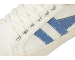 Gola Tennis Mark Cox Off-White/Vista Blue Online