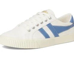 Gola Tennis Mark Cox Off-White/Vista Blue Online