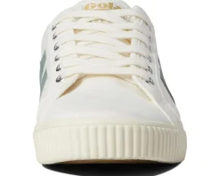 Gola Tennis Mark Cox Off-White/Green Mist Discount
