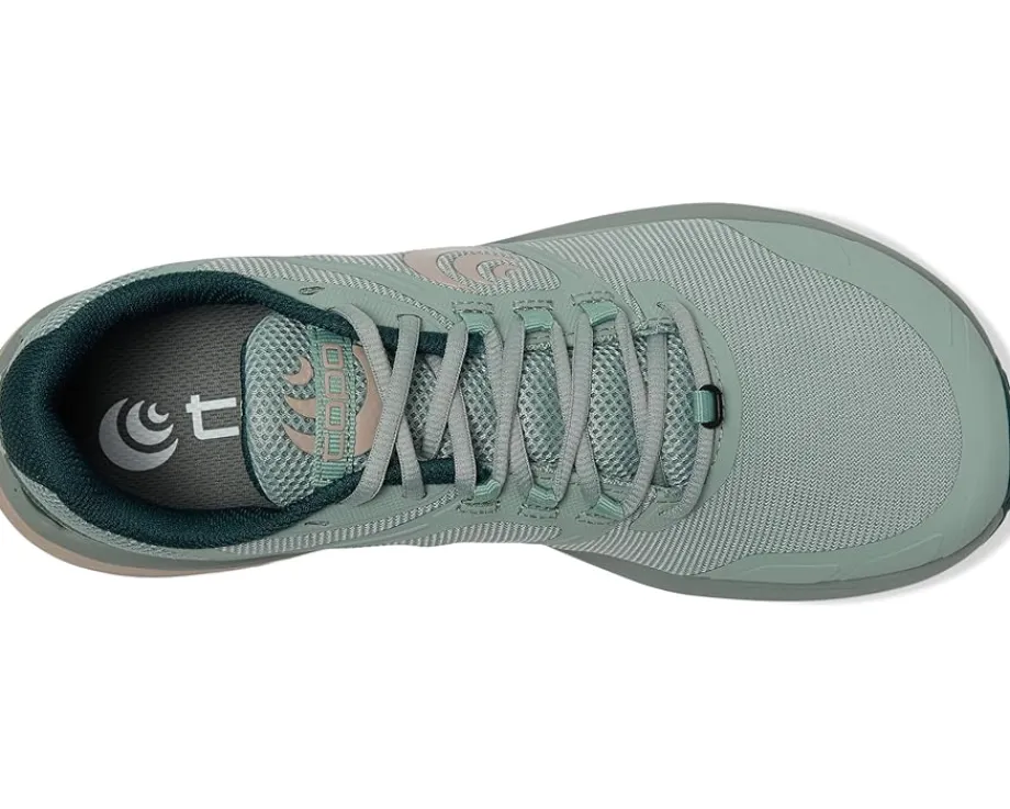 Topo Athletic Terraventure 4 Sage/Tan Clearance