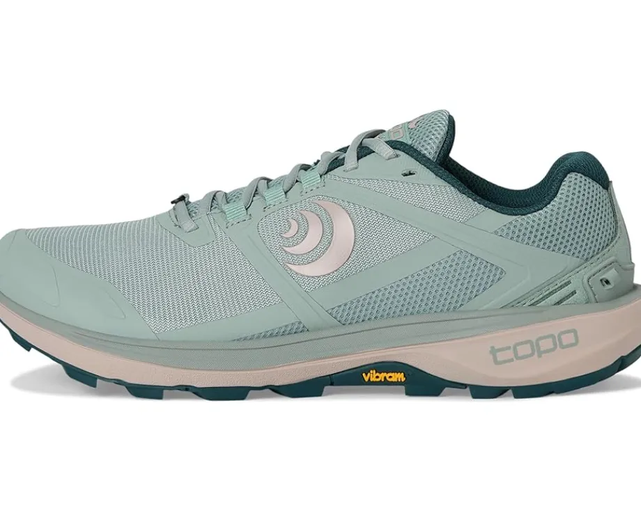 Topo Athletic Terraventure 4 Sage/Tan Clearance