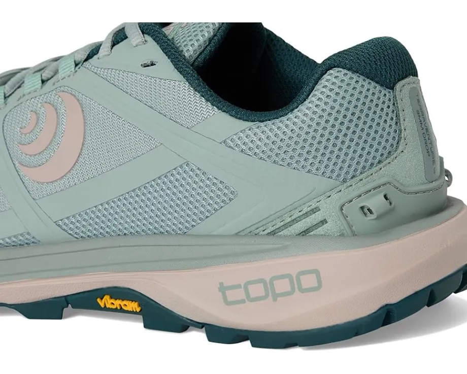 Topo Athletic Terraventure 4 Sage/Tan Clearance