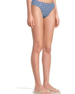 Tommy Bahama Terrazzo Tile Reversible Hipster Palace Blue Rev Hot