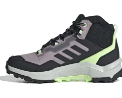 adidas Outdoor Terrex AX4 Mid GORE-TEX® Preloved Fig/Black/Green Spark Online
