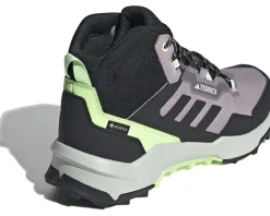 adidas Outdoor Terrex AX4 Mid GORE-TEX® Preloved Fig/Black/Green Spark Online
