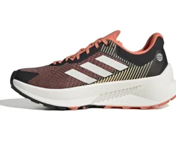 adidas Outdoor Terrex Soulstride Flow Black/Crystal White/Coral Fusion Best