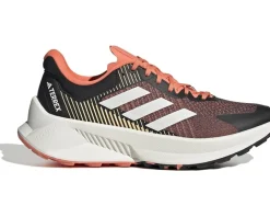 adidas Outdoor Terrex Soulstride Flow Black/Crystal White/Coral Fusion Best