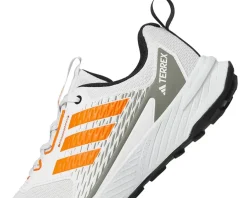 adidas Outdoor Terrex Tracefinder 2 Trail Running Shoes Dash Grey/Semi Impact Orange/Solid Grey Sale