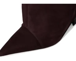 Schutz Terry Up Dark Plum