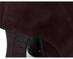 Schutz Terry Up Dark Plum