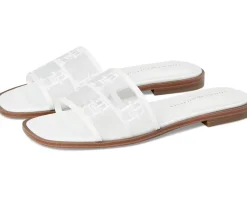 Tommy Hilfiger Tesia White Mesh Logo Best