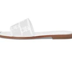 Tommy Hilfiger Tesia White Mesh Logo Best