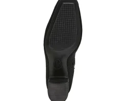 Anne Klein Tessel Black Knit Discount