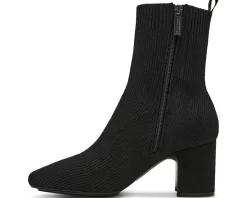 Anne Klein Tessel Black Knit Discount