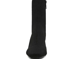 Anne Klein Tessel Black Knit Discount