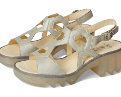 FLY LONDON TEWA573FLY Silver Outlet