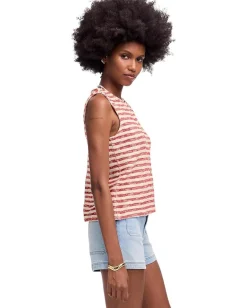 Women Madewell Texture Bacopa Vest