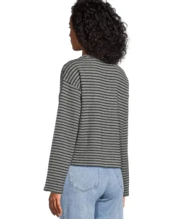 Women Sanctuary Textured Ottoman Popover