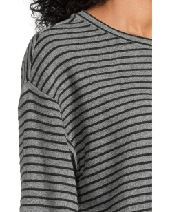 Women Sanctuary Textured Ottoman Popover