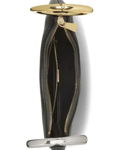 Women Kate Spade New York The Bangle Pebbled Leather Bag