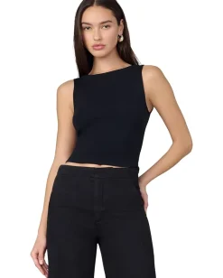 Joe's Jeans The Boatneck Tank Black Online