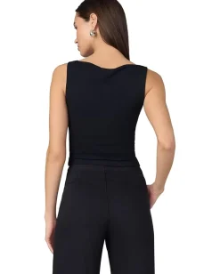 Joe's Jeans The Boatneck Tank Black Online