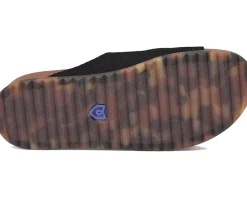 Rothy's The Buckle Slide Black Best