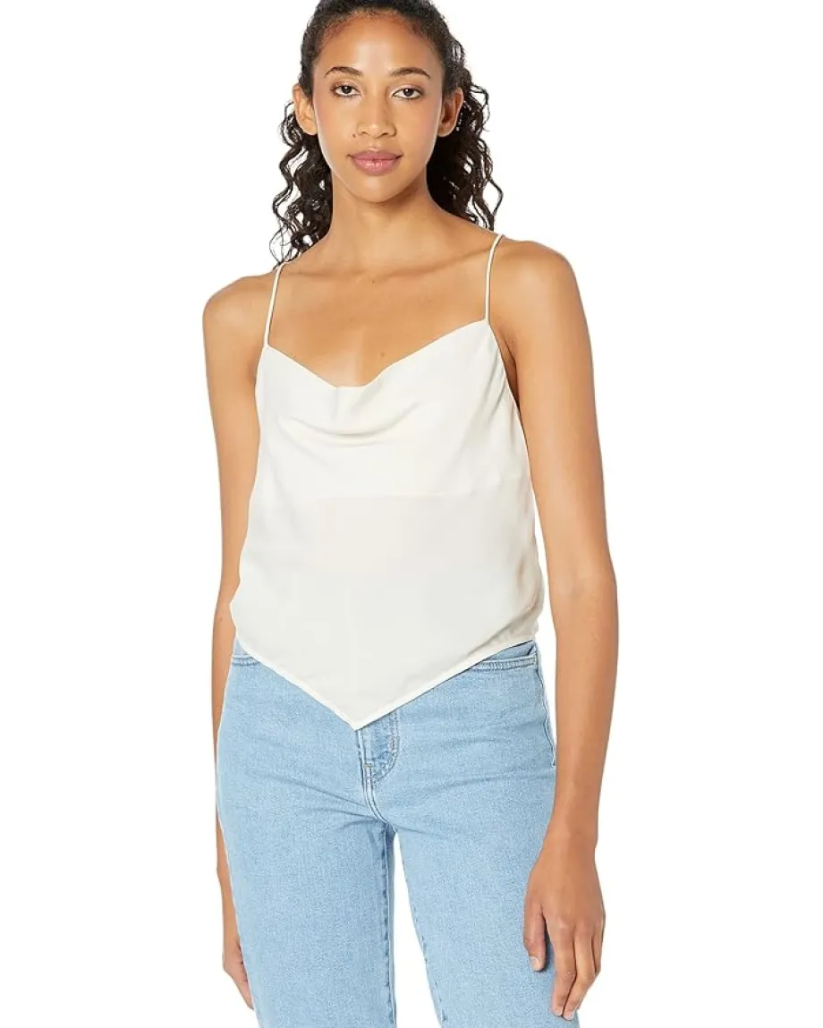 Joe's Jeans The Carrie Cami Off-White Hot