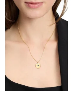 Kate Spade New York The Color Spark Collection Confidence Medallion Blue Hot