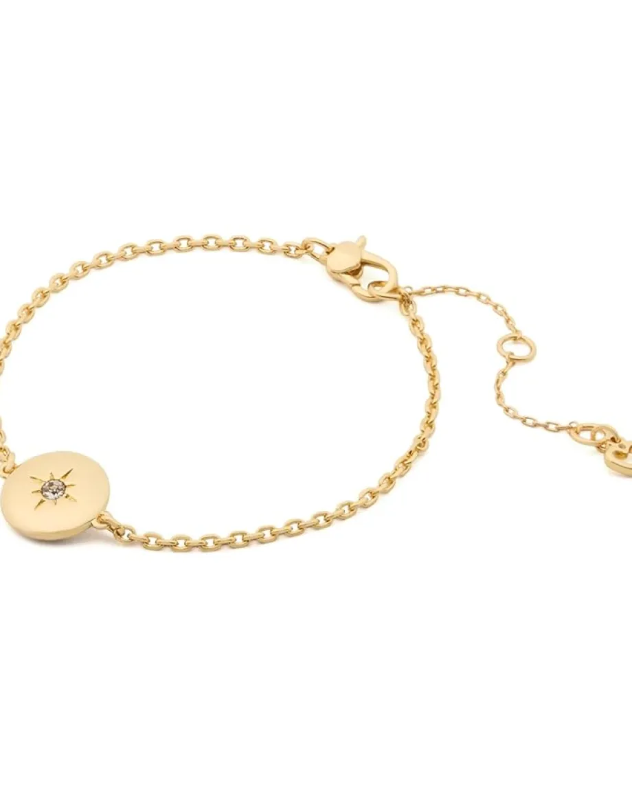 Kate Spade New York The Color Spark Collection Honesty Bracelet Clear Discount