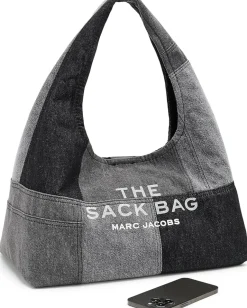 Women Marc Jacobs The Denim Sack Bag