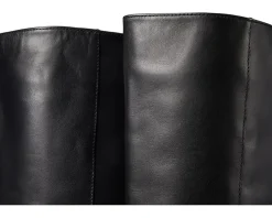 Madewell The Drumgold Boot in Extended Calf True Black Best