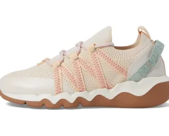 Madewell The Field Knit Sneakers Pale Celadon Multi New