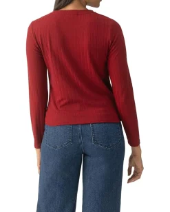 Sanctuary The IT Girl Top Garnet Online