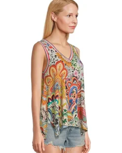 Johnny Was The Janie Favorite Favorite V-neck Amazing Amanda Sale