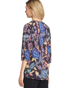 Women Johnny Was The Janie Favorite Puff Sleeve Top