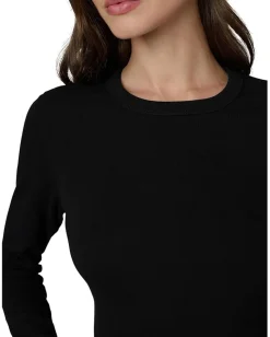 Women Joe's Jeans The Long Sleeve Baby Tee